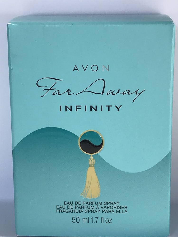 香水　 Far Away Infinityfer Her Eaudeparfum AVON Far Away Infinity Perfume EDP 50ml New in Box | eBay